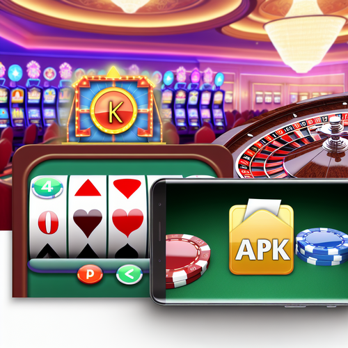 Experience Online Casino Fun with 918kiss APK Download