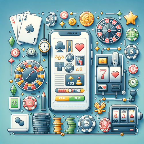 Experience Mobile Casino Gaming with pussy888 apk