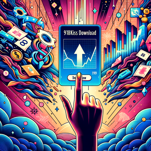 Excitement at Your Fingertips with 918kiss Download