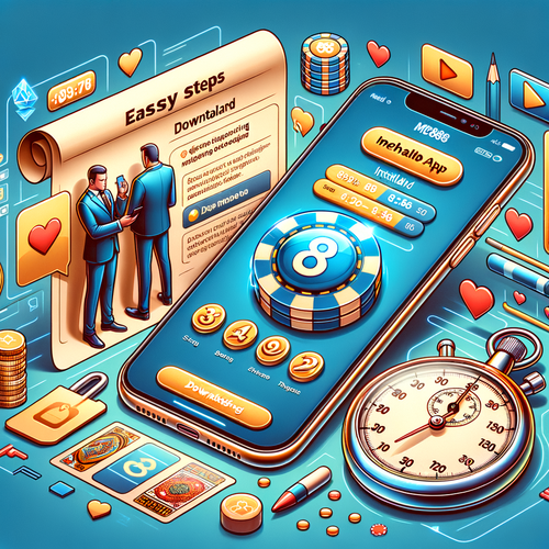 Easy Steps to Download and Install Mega888 Casino App in 3 Minutes