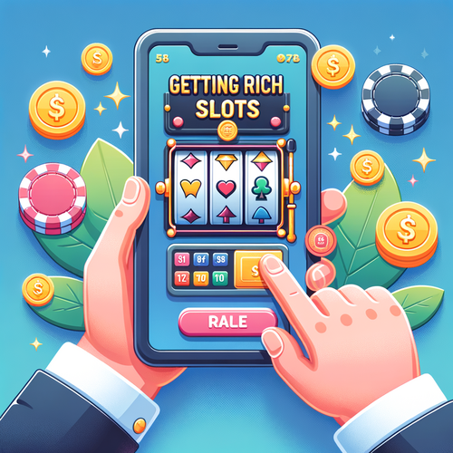 Want to Get Rich from Slots Start with Pussy888 APK Download and Enjoy