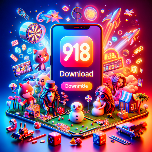 Endless Entertainment with the New 918kiss Download Version