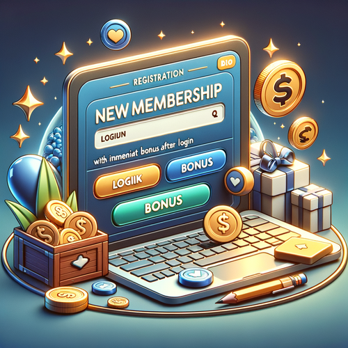 Join as a New Member Get an Instant Bonus After 918kiss Login