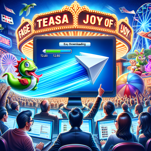 Quick and Easy Download for Mega888 Gaming Excitement