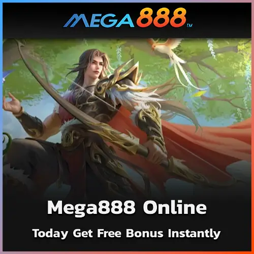 Sign Up for Mega888 Online Today Get Free Bonus Instantly (2)