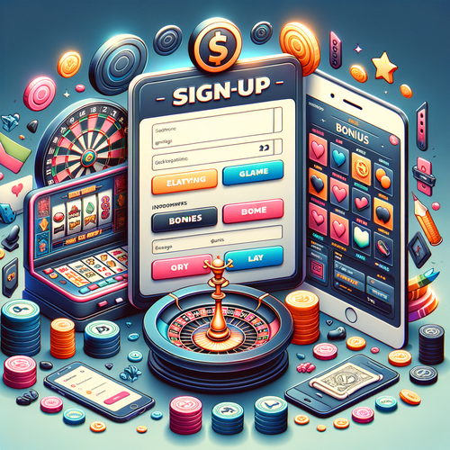 Sign Up for Mega888 Online Easily with Exciting Bonuses