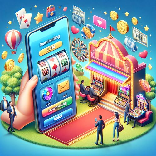 Free Download 918kiss Lama Play Easy-Win Slots on Mobile