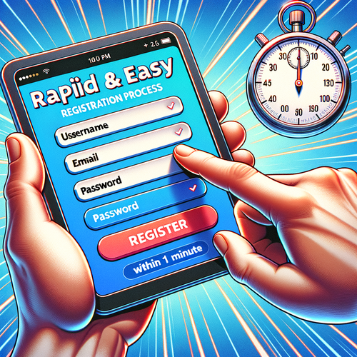 Quick and Easy Sign-Up with Pussy888 Login in Under a Minute