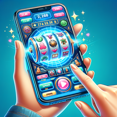 Download the Latest Mega888 APK 2025 for Easy Real-Money Slot Play