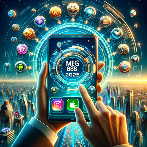 New Update: Mega888 APK 2025 Now Supports All Mobile Systems