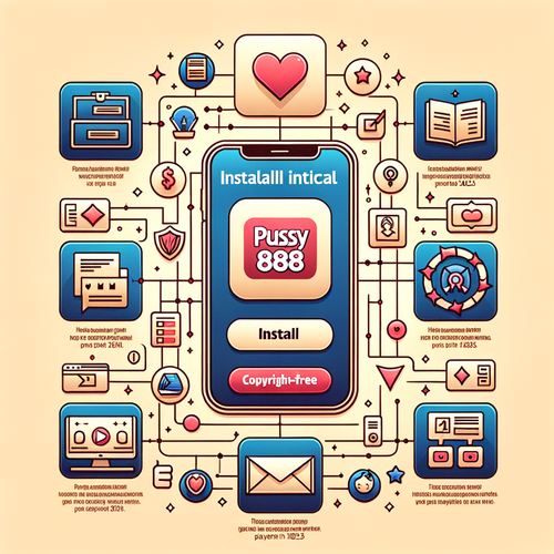 How to Install the Pussy888 App for New Players in 2025