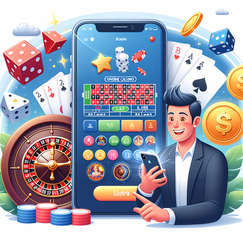 Experience Mobile Casino Gaming Anytime Anywhere with Pussy888 APK