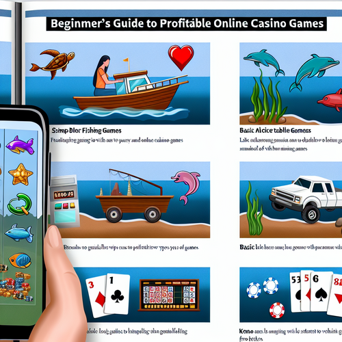 Beginner's Guide to Easy and Profitable Pussy888 Games Pussy888 is an online casino platform that offers a wide range of games suitable for beginners looking to earn real money. Here are some game recommendations that are easy to learn and potentially profitable: 1. **Slot Games**: Pussy888 is renowned for its diverse selection of slot games. These are simple to play and understand, with no complicated rules. Beginners can start with popular slots like "Aladdin Wishes," "Dolphin Reef," or "Great Blue." These games rely mainly on luck, and players just need to spin the reels and hope for winning combinations. 2. **Fishing Games**: These games, such as "Fish Hunter," combine skill and luck and are highly engaging. Players aim to shoot and catch fish to earn points and rewards. It's a straightforward game with interactive elements that can be thrilling for beginners and experienced players alike. 3. **Table Games**: For those interested in a bit more strategy, Pussy888 offers traditional casino table games like Blackjack and Baccarat. These games require some understanding of basic strategies, but they offer better odds for players who take the time to learn. 4. **Arcade Games**: Simple and fun, arcade games like "Highway Kings" provide an easy entry point into the world of online casino gaming. They require minimal commitment and offer quick rounds, perfect for learning the ropes. 5. **Keno and Lottery Games**: These are simple number games where players can place low-stake bets and potentially win big. They are purely based on luck, making them suitable for beginners. To increase the chances of winning, beginners should: - **Start with a Budget**: Set a limit for how much you are willing to spend and stick to it. - **Learn the Rules**: Take time to understand the rules and mechanics of each game. - **Play for Free First**: Many platforms offer free versions or demos. Try these before wagering real money. Beginners should always remember that gambling carries risks, and while real money can be won, it's important to play responsibly. Choose games that suit your interests and play for the enjoyment and thrill they bring.