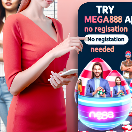 ทดลองเล่น mega888 apk ฟรี ไม่ต้องลงทะเบียนก่อน