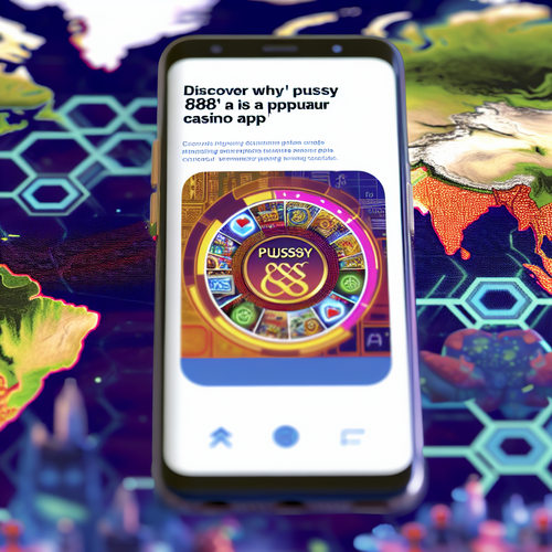 Discover Why Pussy888 APK is a Popular Casino App