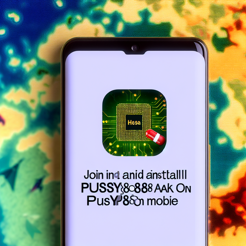 สมัครและติดตั้ง pussy888 apk บนมือถือเพื่อเล่นง่าย