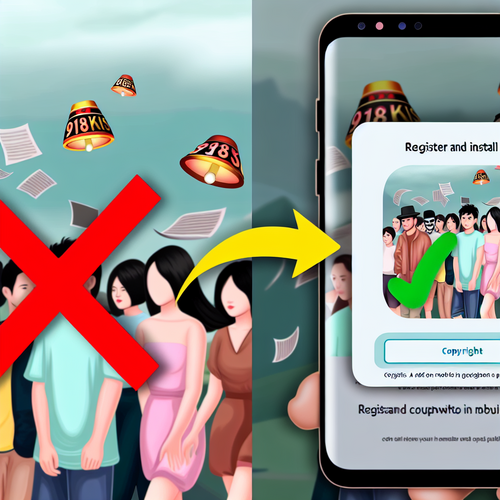 Register and Install 918kiss APK on Mobile in a Few Steps