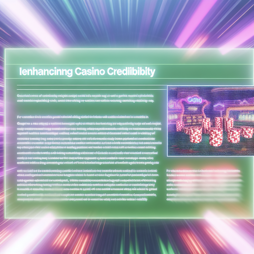 Tips for Using Pussy888 Logo to Enhance Casino Credibility