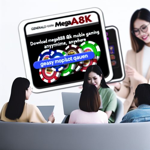 ดาวน์โหลด mega888 apk เล่นสล็อตบนมือถือได้ทุกที่ทุกเวลา