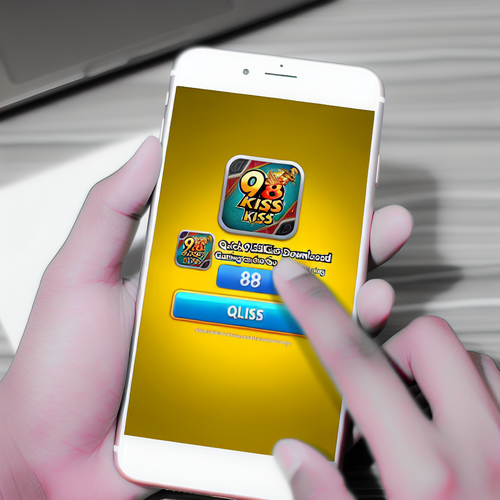 Quick 918kiss iOS Download for Gaming on the Go