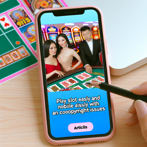 Play Slots Easily on Mobile with 918kiss iOS