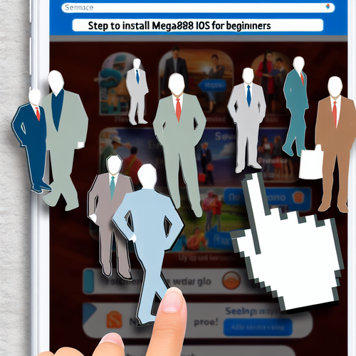 คู่มือทีละขั้นตอนในการติดตั้ง mega888 ios สำหรับมือใหม่