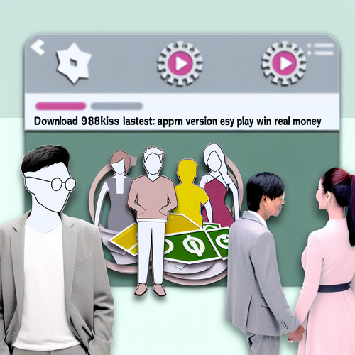 ดาวน์โหลด 918kiss apk เวอร์ชันใหม่ เล่นง่าย ได้เงินจริง