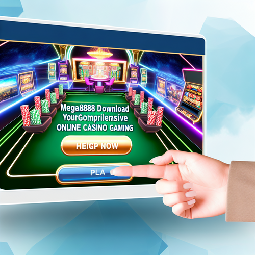 Mega888 Download Your Gateway to Comprehensive Online Casino Gaming